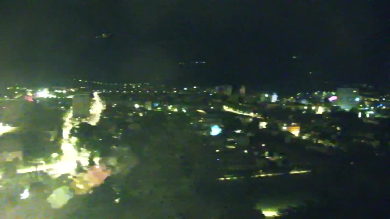 Nova Gorica e Gorizia: Panorama Mozzafiato dal Convento Francescano di Castagnevizza