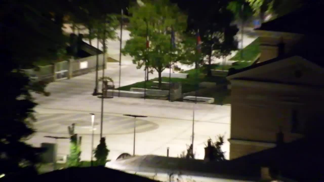 Nova Gorica und Görz: Atemberaubende Aussicht vom Franziskanerkloster Kostanjevica