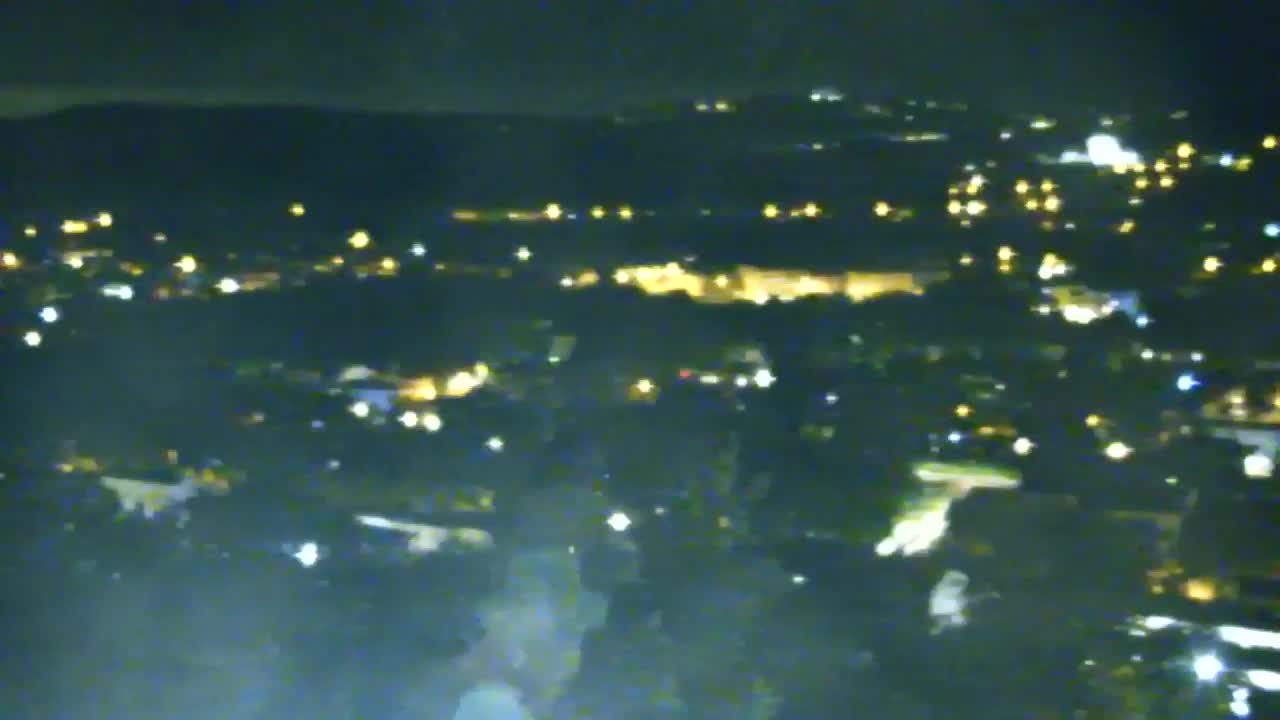 Nova Gorica e Gorizia: Panorama Mozzafiato dal Convento Francescano di Castagnevizza
