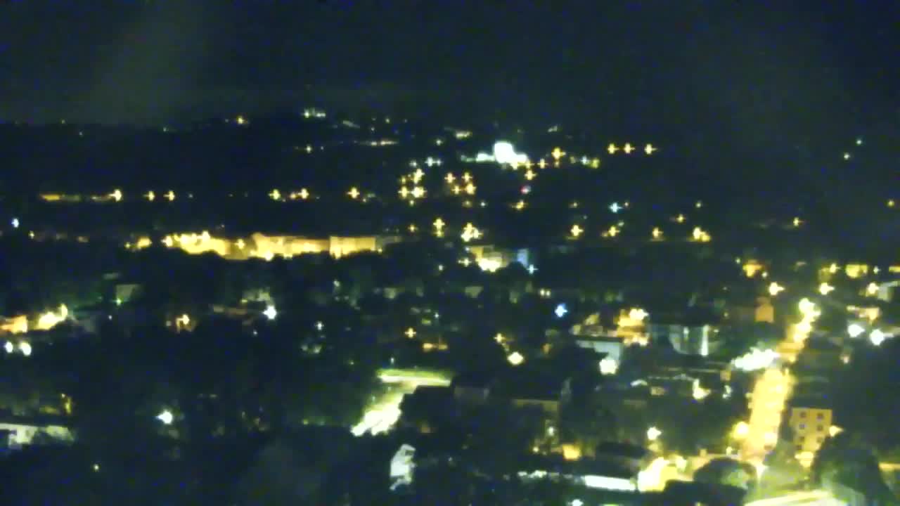 Nova Gorica and Gorizia: Stunning Views from Kostanjevica Franciscan Monaster