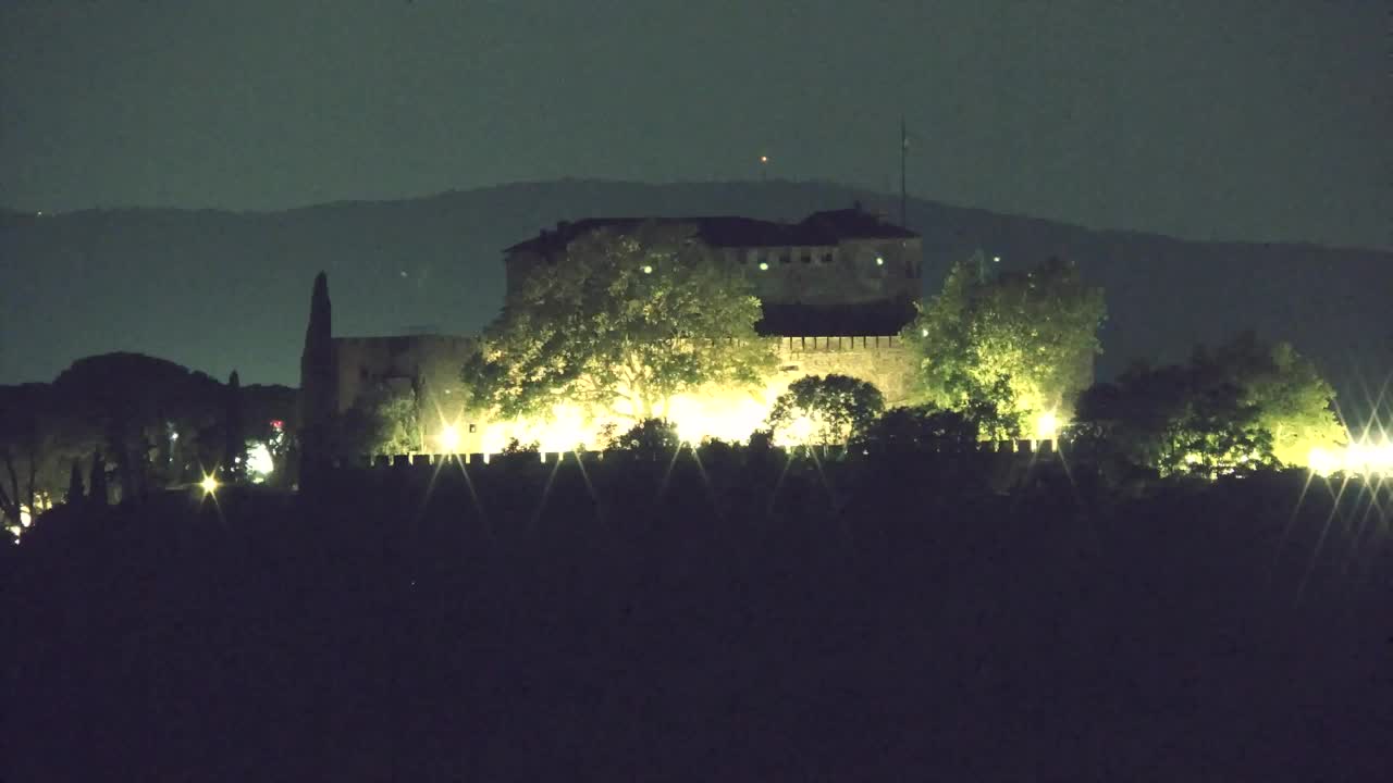 Nova Gorica e Gorizia: Panorama Mozzafiato dal Convento Francescano di Castagnevizza