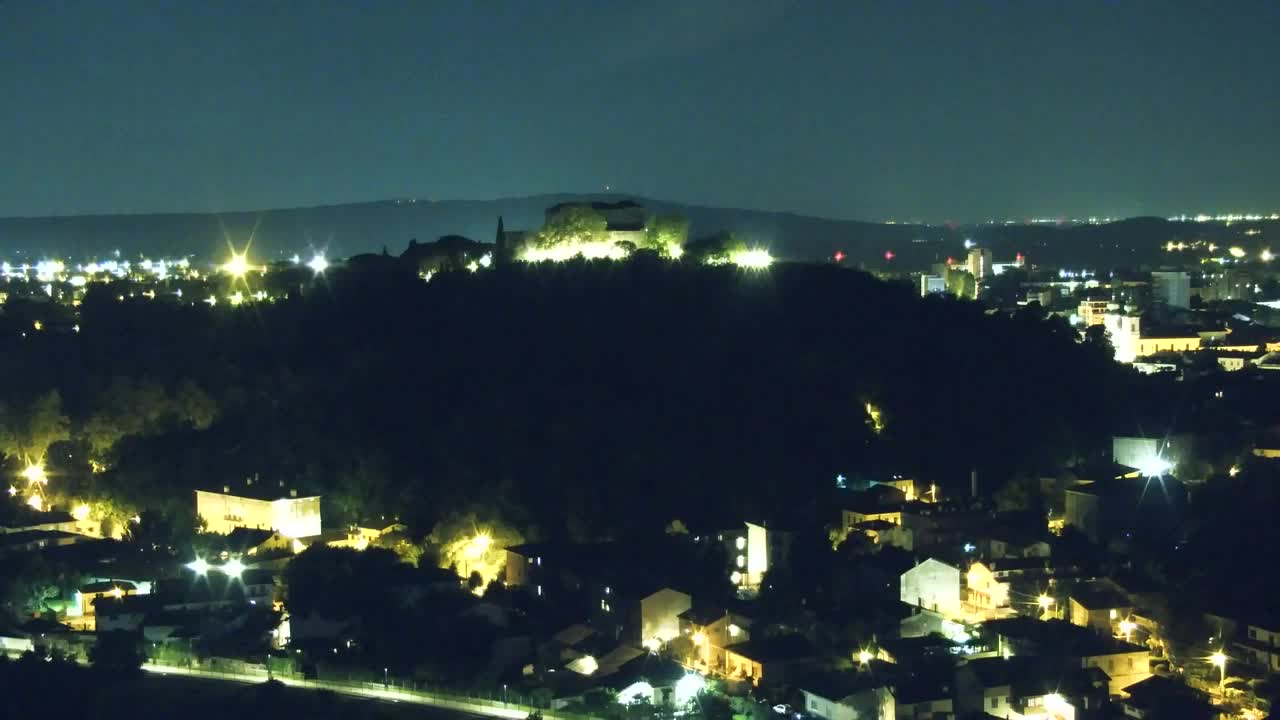Nova Gorica und Görz: Atemberaubende Aussicht vom Franziskanerkloster Kostanjevica