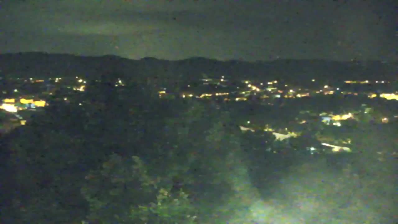 Nova Gorica y Gorizia: Impresionantes Vistas desde el Monasterio Franciscano de Kostanjevica