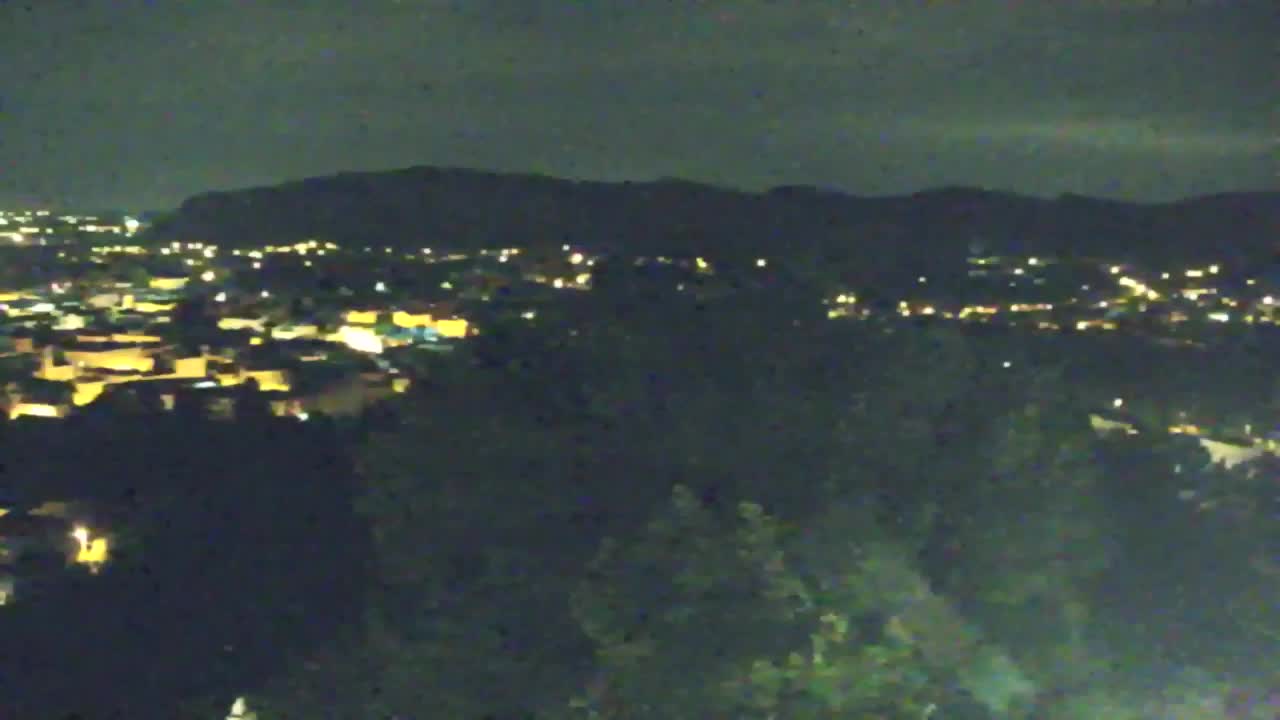Nova Gorica and Gorizia: Stunning Views from Kostanjevica Franciscan Monaster