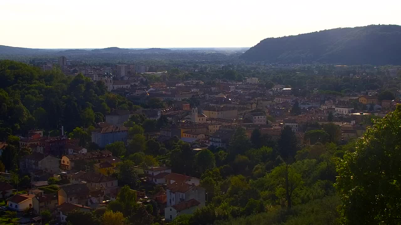 Nova Gorica and Gorizia: Stunning Views from Kostanjevica Franciscan Monaster