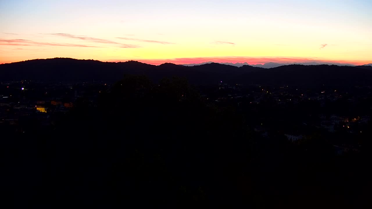 Nova Gorica and Gorizia: Stunning Views from Kostanjevica Franciscan Monaster