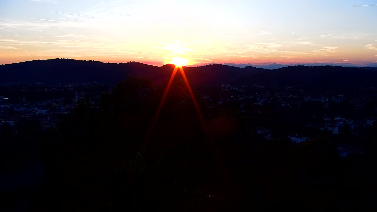 Nova Gorica and Gorizia: Stunning Views from Kostanjevica Franciscan Monaster