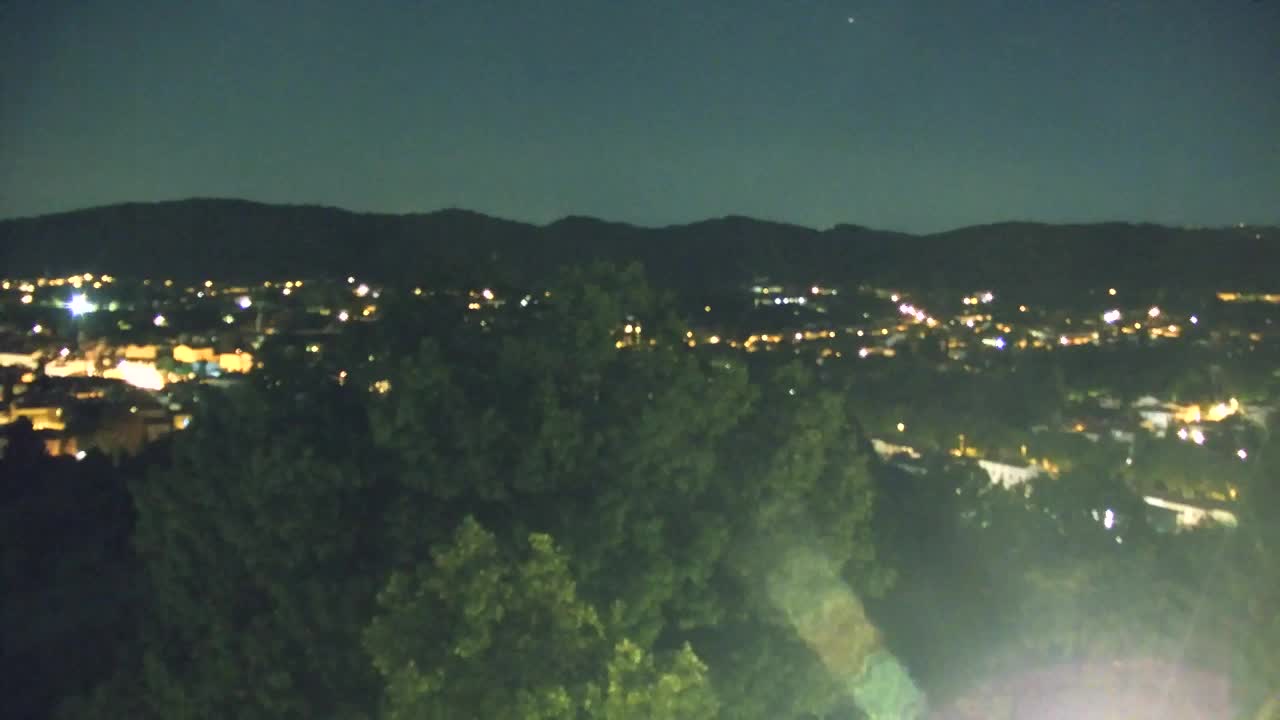 Nova Gorica and Gorizia: Stunning Views from Kostanjevica Franciscan Monaster
