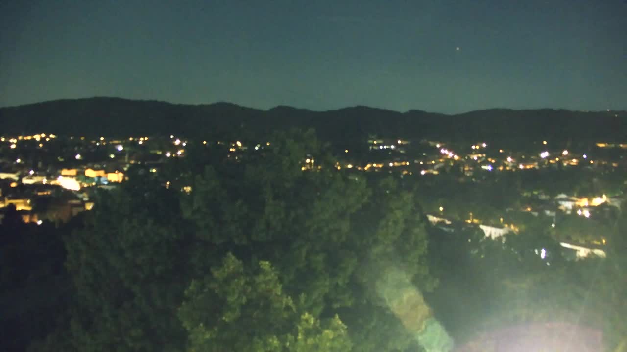Nova Gorica and Gorizia: Stunning Views from Kostanjevica Franciscan Monaster