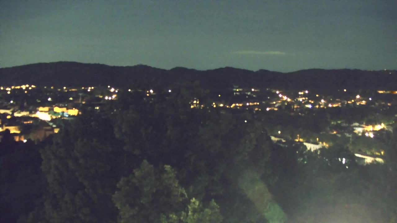 Nova Gorica y Gorizia: Impresionantes Vistas desde el Monasterio Franciscano de Kostanjevica