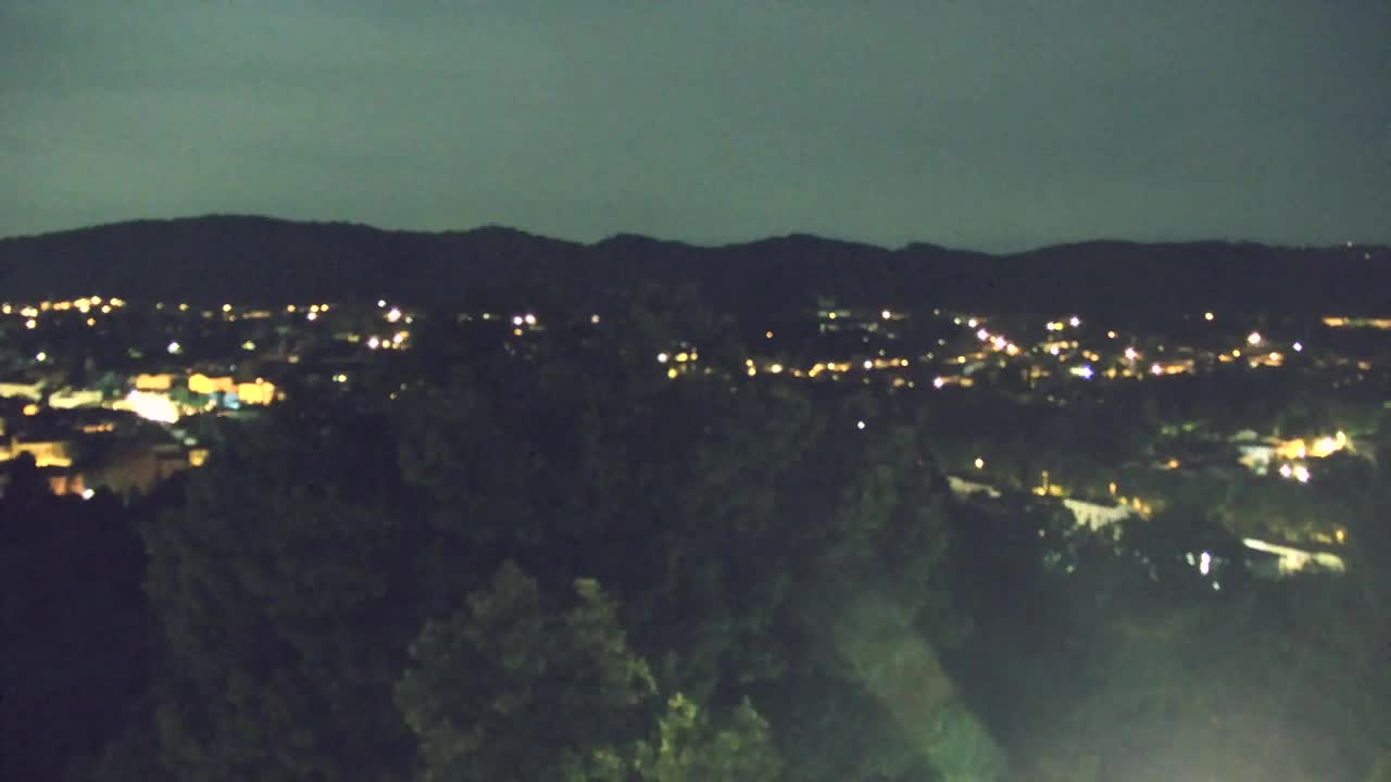 Nova Gorica y Gorizia: Impresionantes Vistas desde el Monasterio Franciscano de Kostanjevica