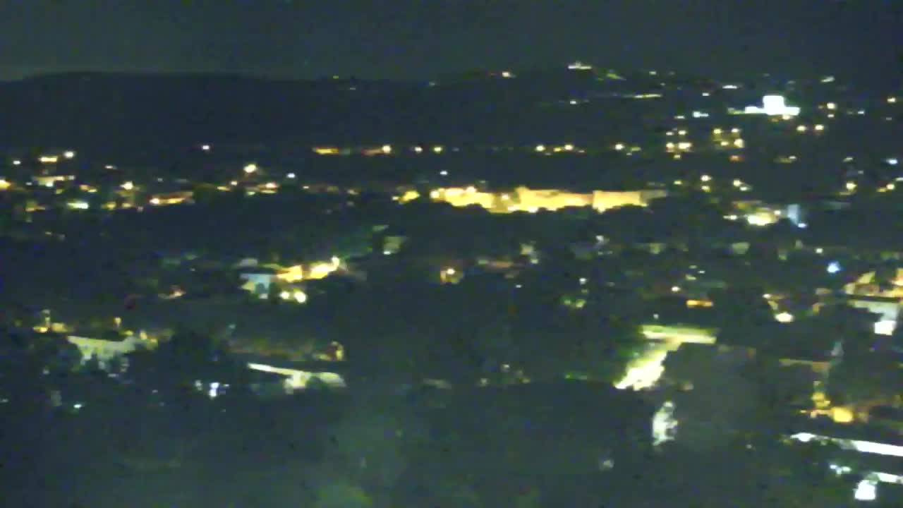 Nova Gorica and Gorizia: Stunning Views from Kostanjevica Franciscan Monaster