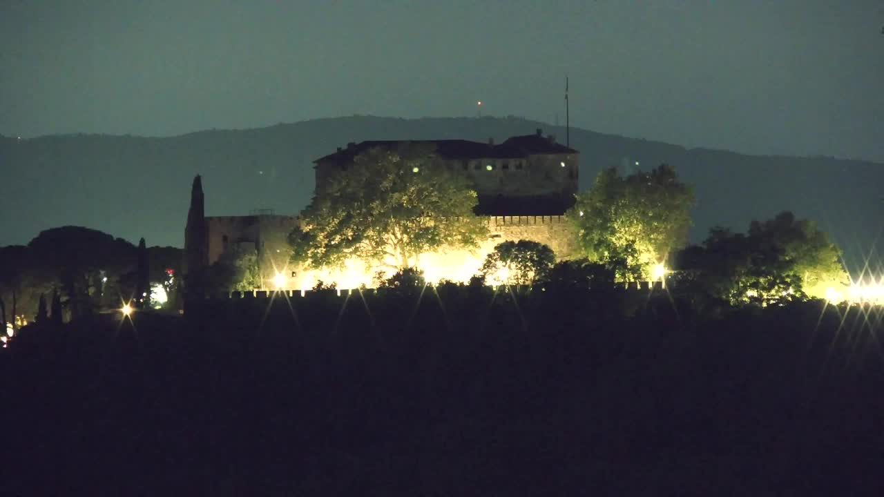 Nova Gorica and Gorizia: Stunning Views from Kostanjevica Franciscan Monaster