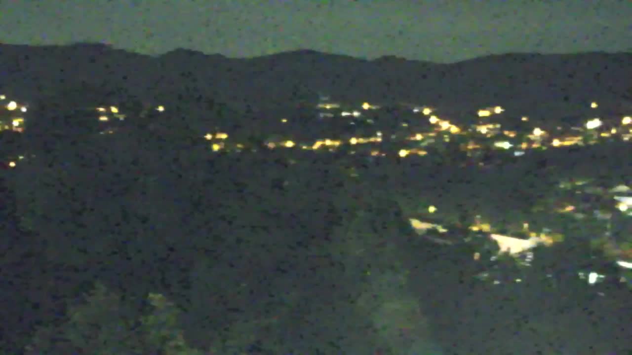 Nova Gorica und Görz: Atemberaubende Aussicht vom Franziskanerkloster Kostanjevica