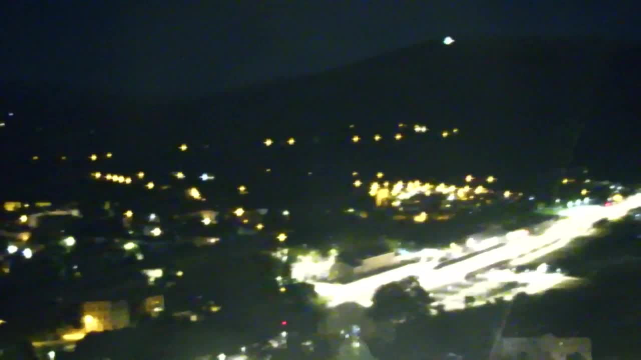 Nova Gorica and Gorizia: Stunning Views from Kostanjevica Franciscan Monaster