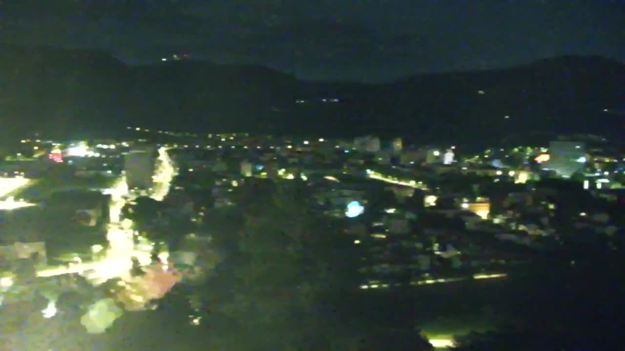 Nova Gorica und Görz: Atemberaubende Aussicht vom Franziskanerkloster Kostanjevica