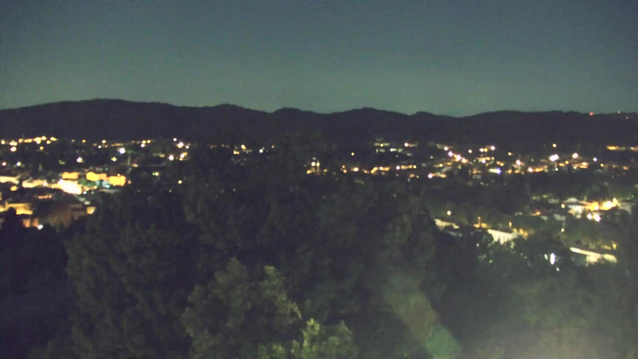 Nova Gorica and Gorizia: Stunning Views from Kostanjevica Franciscan Monaster