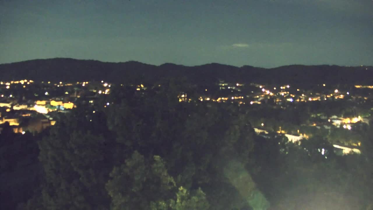Nova Gorica y Gorizia: Impresionantes Vistas desde el Monasterio Franciscano de Kostanjevica