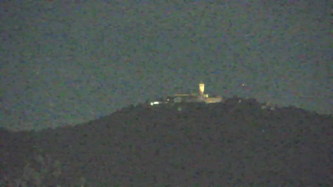 Nova Gorica e Gorizia: Panorama Mozzafiato dal Convento Francescano di Castagnevizza