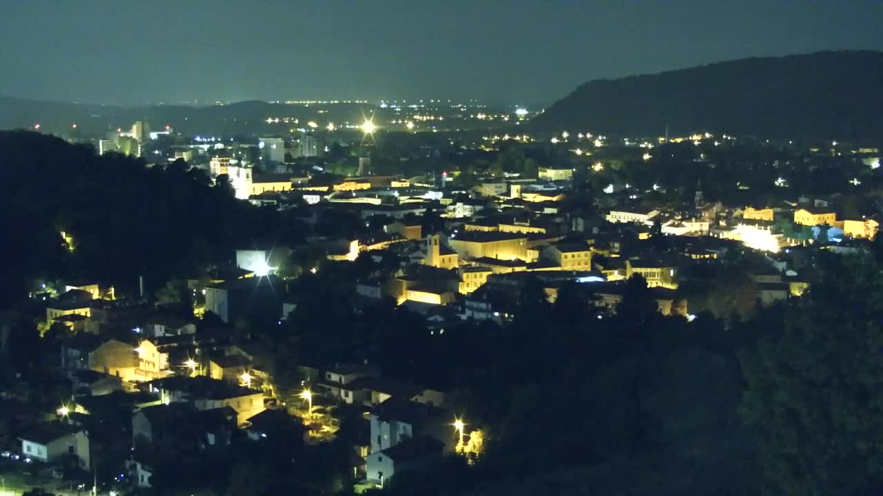 Nova Gorica and Gorizia: Stunning Views from Kostanjevica Franciscan Monaster