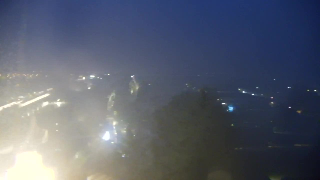 Nova Gorica e Gorizia: Panorama Mozzafiato dal Convento Francescano di Castagnevizza