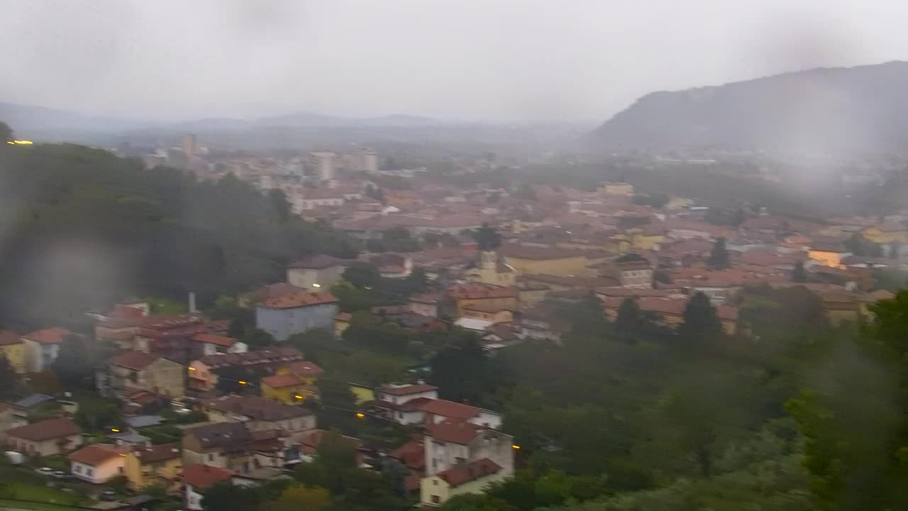 Nova Gorica and Gorizia: Stunning Views from Kostanjevica Franciscan Monaster