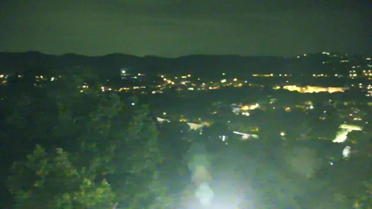 Nova Gorica and Gorizia: Stunning Views from Kostanjevica Franciscan Monaster