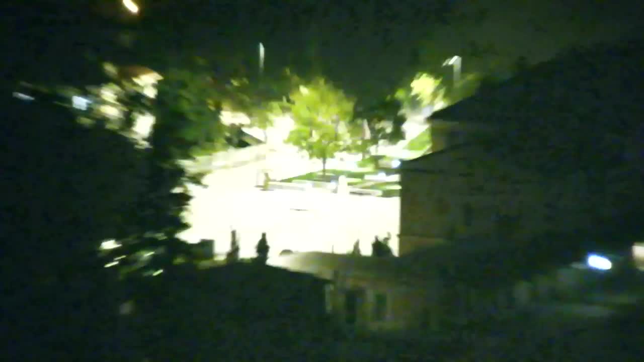 Nova Gorica in Gorica: Čudovit Razgled iz Frančiškanskega Samostana Kostanjevica