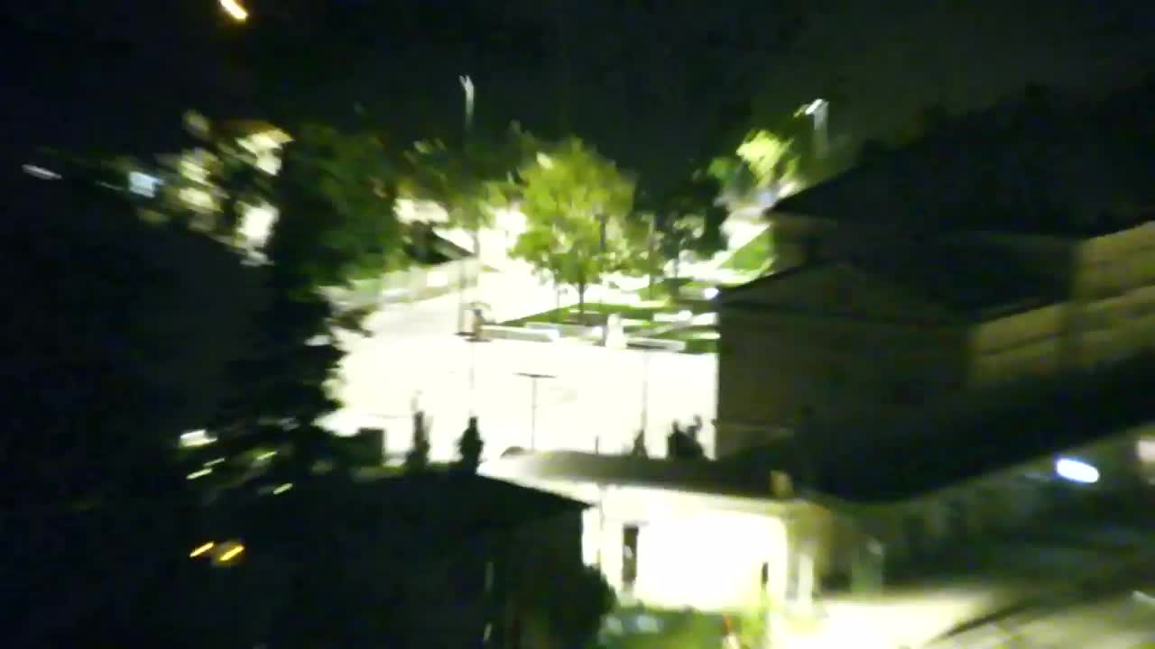 Nova Gorica in Gorica: Čudovit Razgled iz Frančiškanskega Samostana Kostanjevica