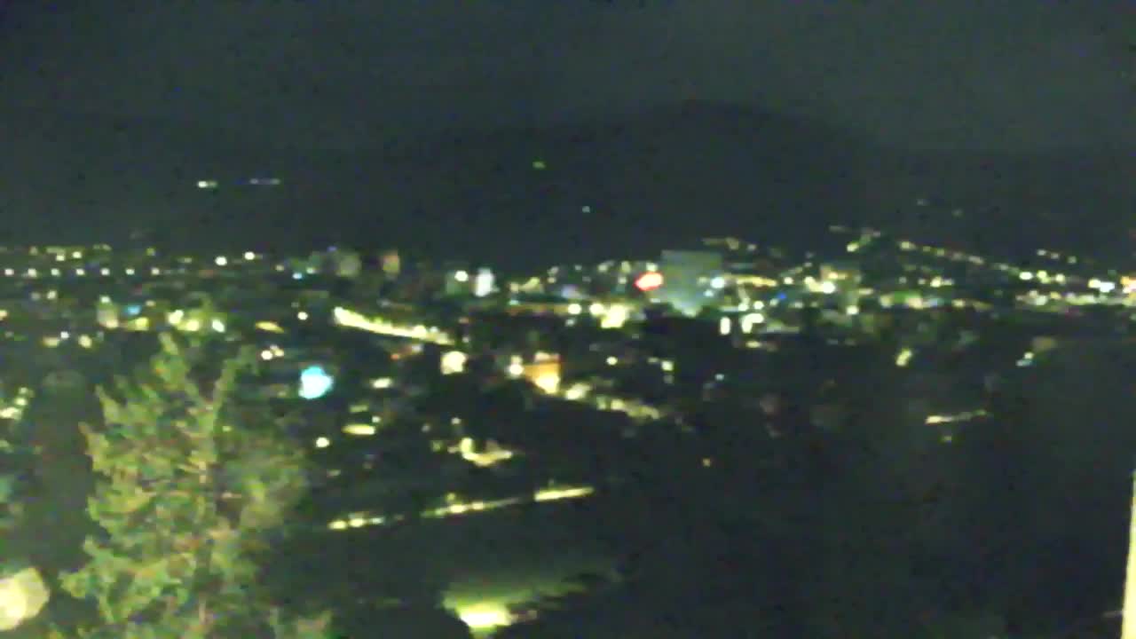Nova Gorica and Gorizia: Stunning Views from Kostanjevica Franciscan Monaster