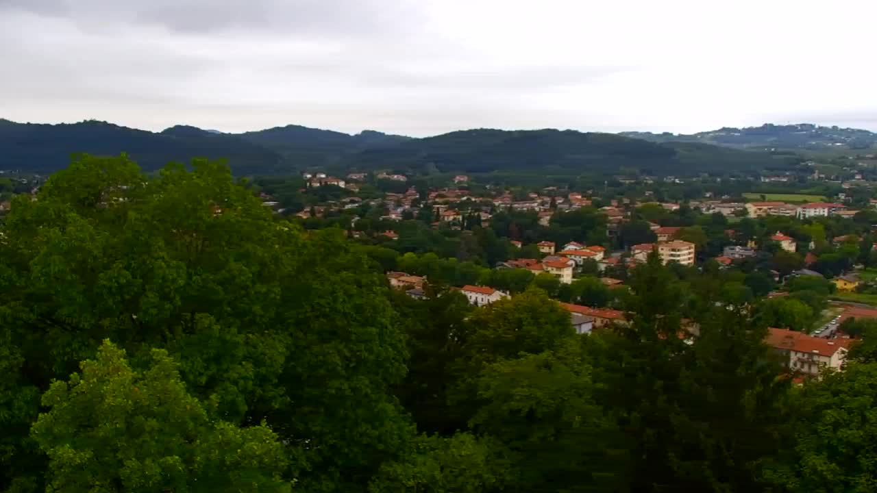 Nova Gorica and Gorizia: Stunning Views from Kostanjevica Franciscan Monaster