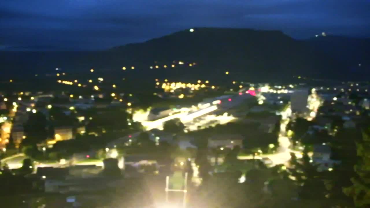 Nova Gorica and Gorizia: Stunning Views from Kostanjevica Franciscan Monaster
