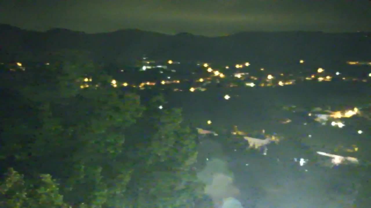 Nova Gorica y Gorizia: Impresionantes Vistas desde el Monasterio Franciscano de Kostanjevica