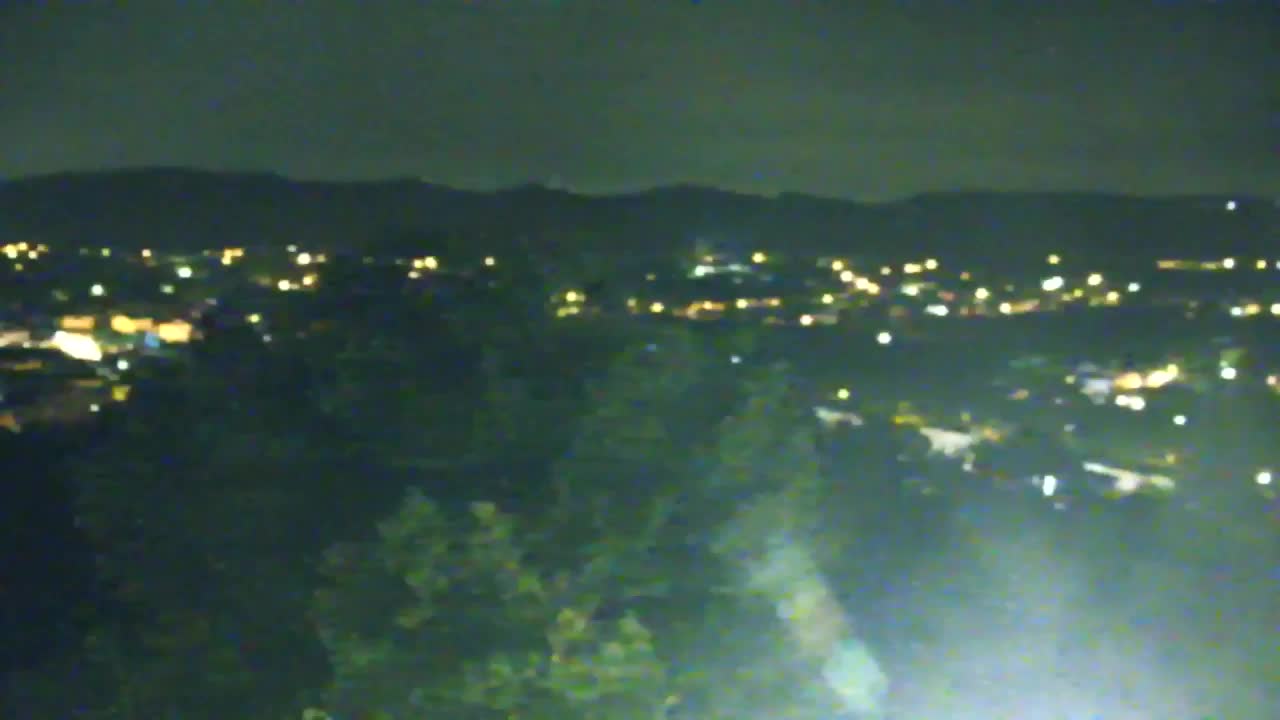 Nova Gorica y Gorizia: Impresionantes Vistas desde el Monasterio Franciscano de Kostanjevica