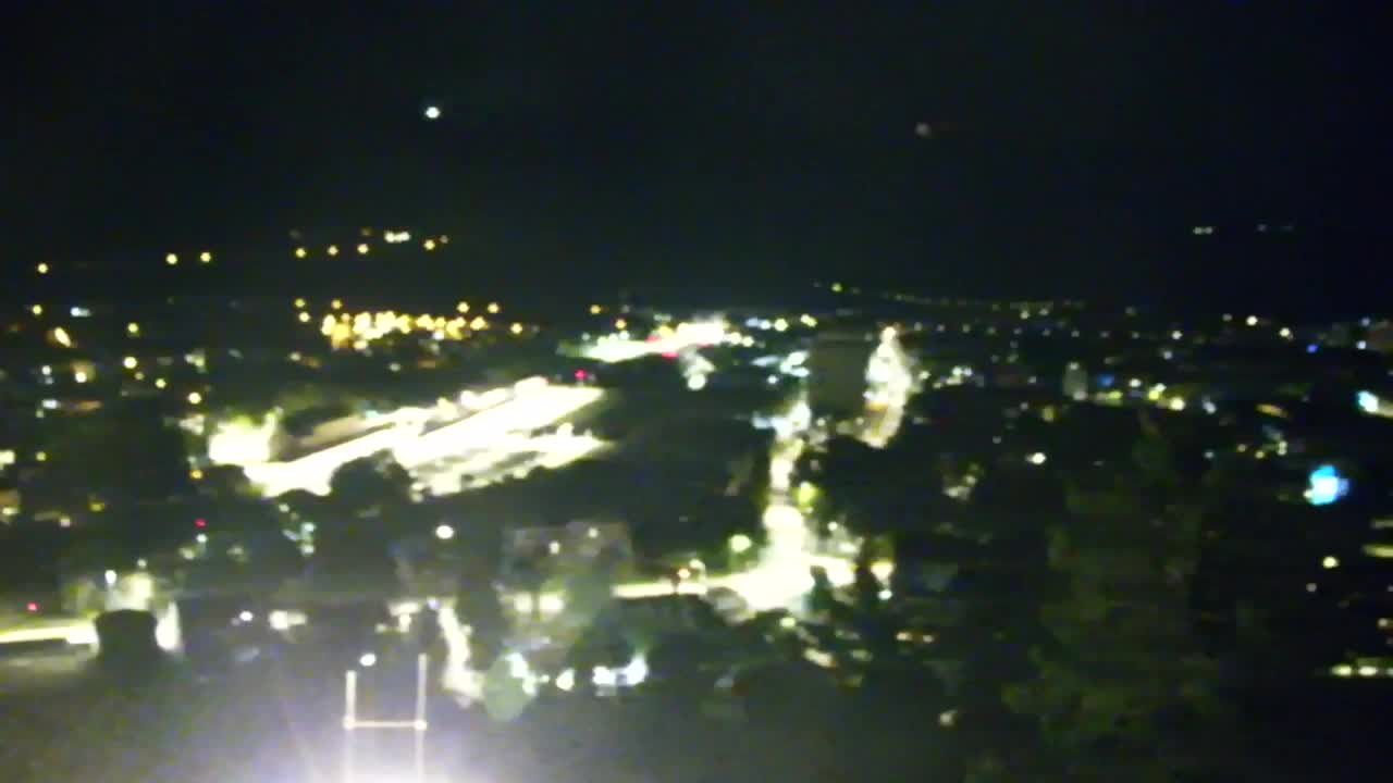 Nova Gorica und Görz: Atemberaubende Aussicht vom Franziskanerkloster Kostanjevica