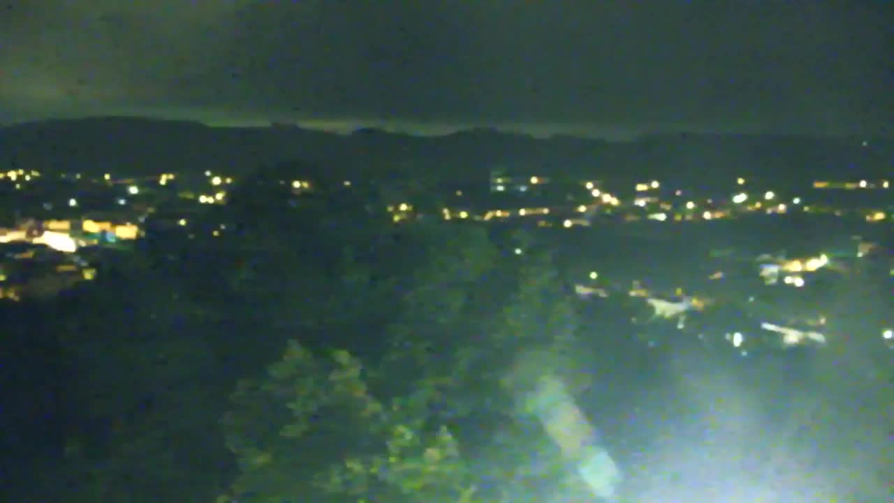 Nova Gorica e Gorizia: Panorama Mozzafiato dal Convento Francescano di Castagnevizza