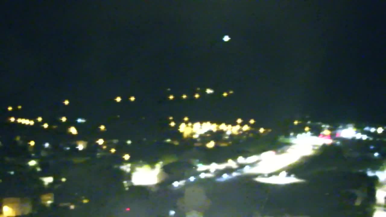 Nova Gorica e Gorizia: Panorama Mozzafiato dal Convento Francescano di Castagnevizza