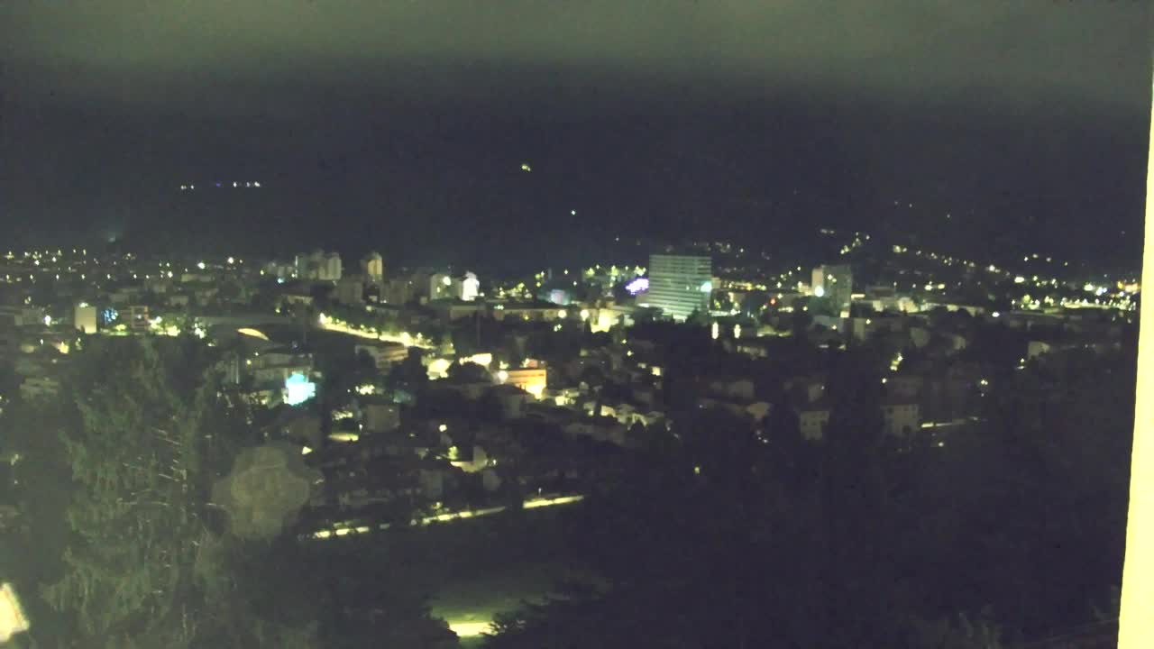 Nova Gorica and Gorizia: Stunning Views from Kostanjevica Franciscan Monaster