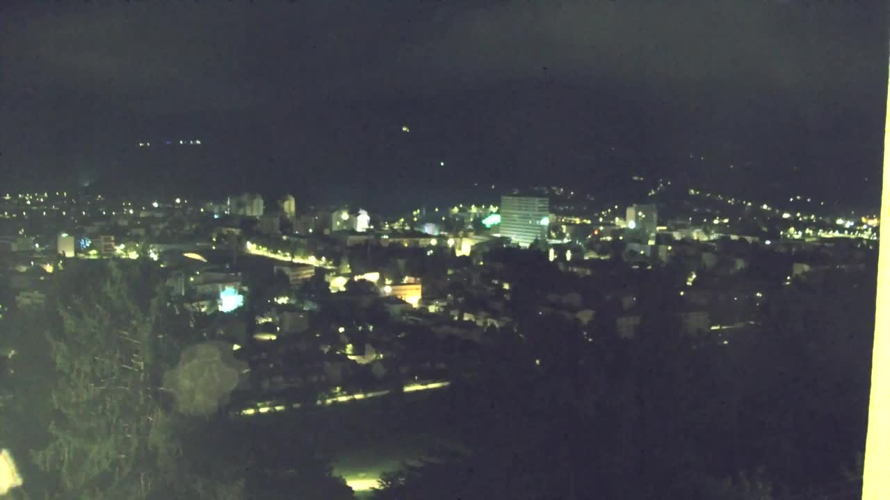 Nova Gorica and Gorizia: Stunning Views from Kostanjevica Franciscan Monaster