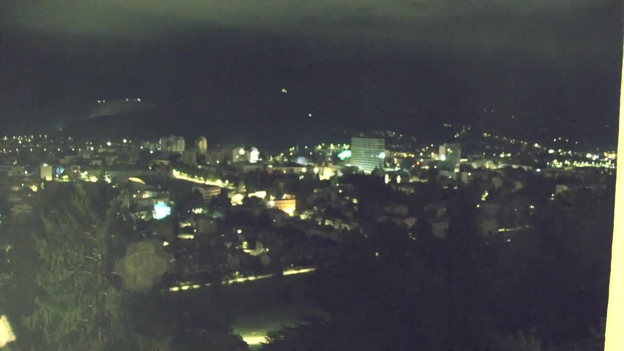 Nova Gorica e Gorizia: Panorama Mozzafiato dal Convento Francescano di Castagnevizza