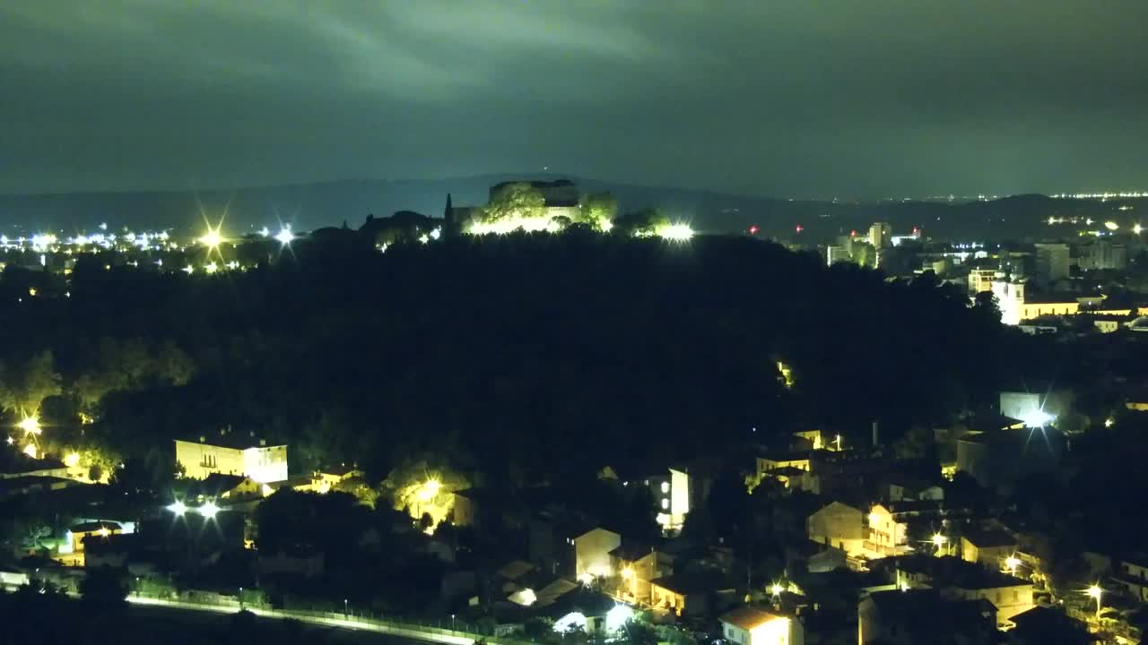 Nova Gorica and Gorizia: Stunning Views from Kostanjevica Franciscan Monaster