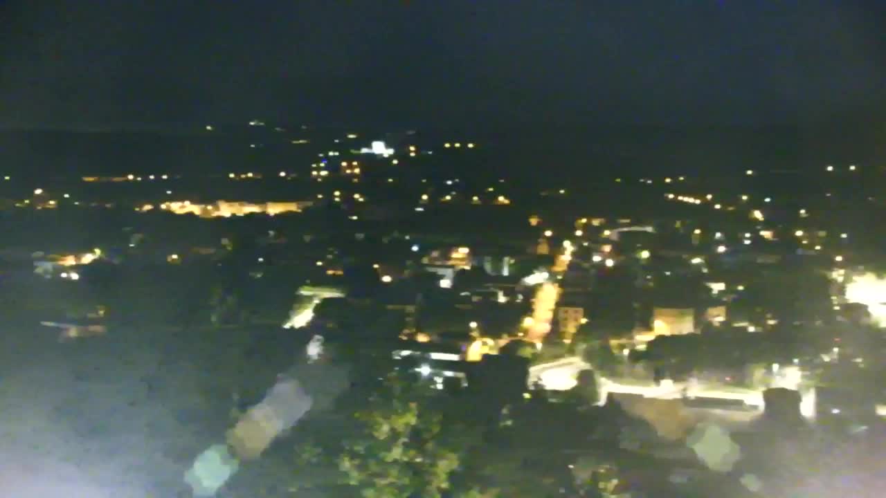 Nova Gorica and Gorizia: Stunning Views from Kostanjevica Franciscan Monaster
