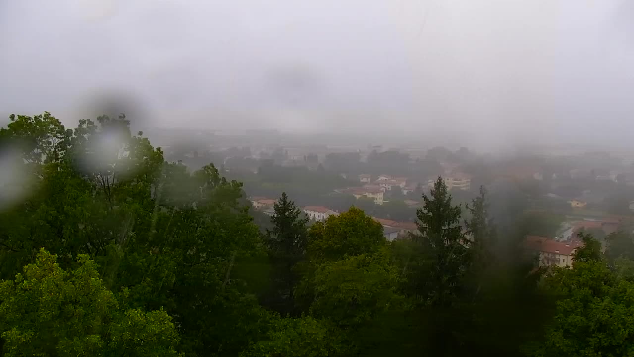Nova Gorica and Gorizia: Stunning Views from Kostanjevica Franciscan Monaster