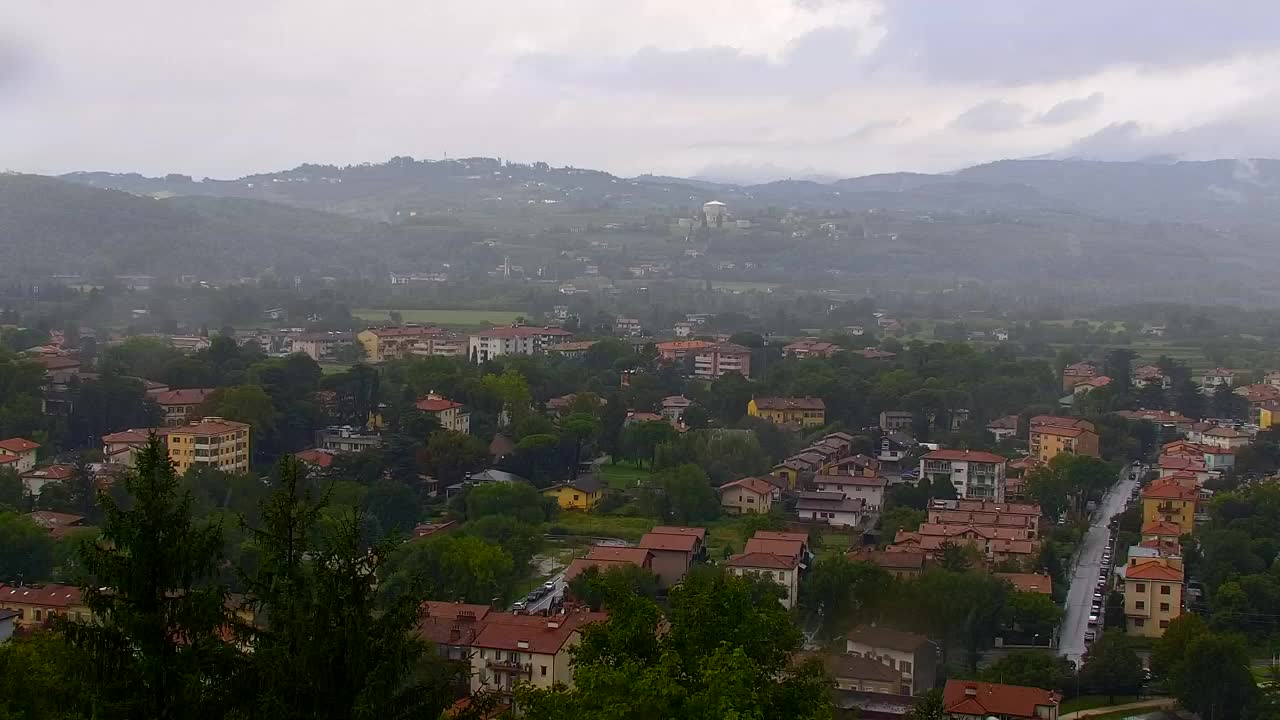 Nova Gorica and Gorizia: Stunning Views from Kostanjevica Franciscan Monaster
