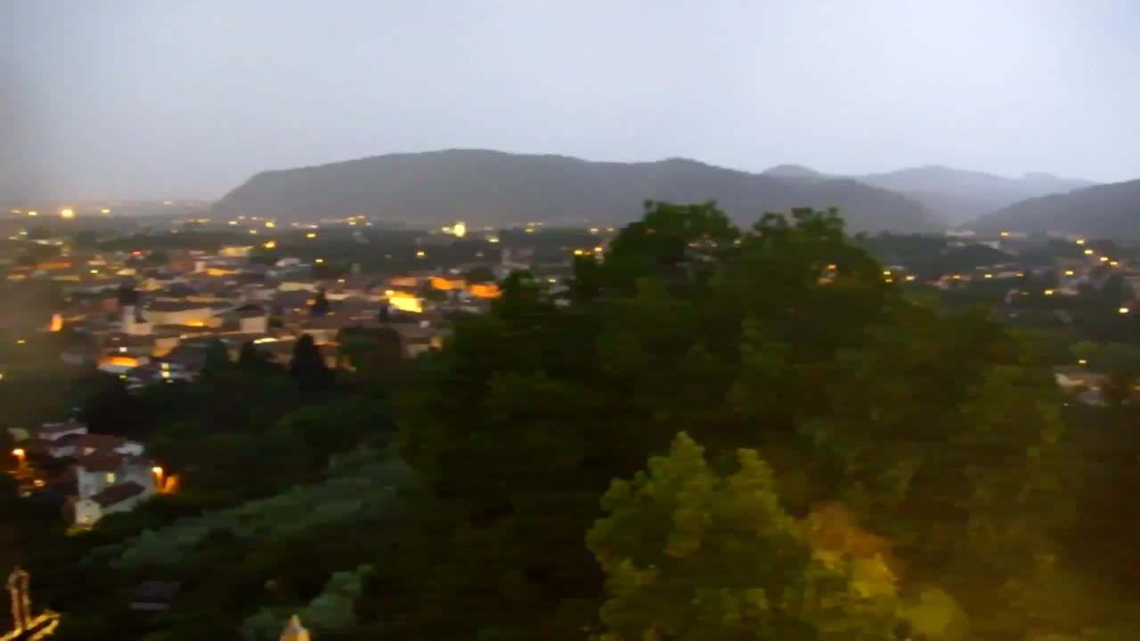 Nova Gorica and Gorizia: Stunning Views from Kostanjevica Franciscan Monaster