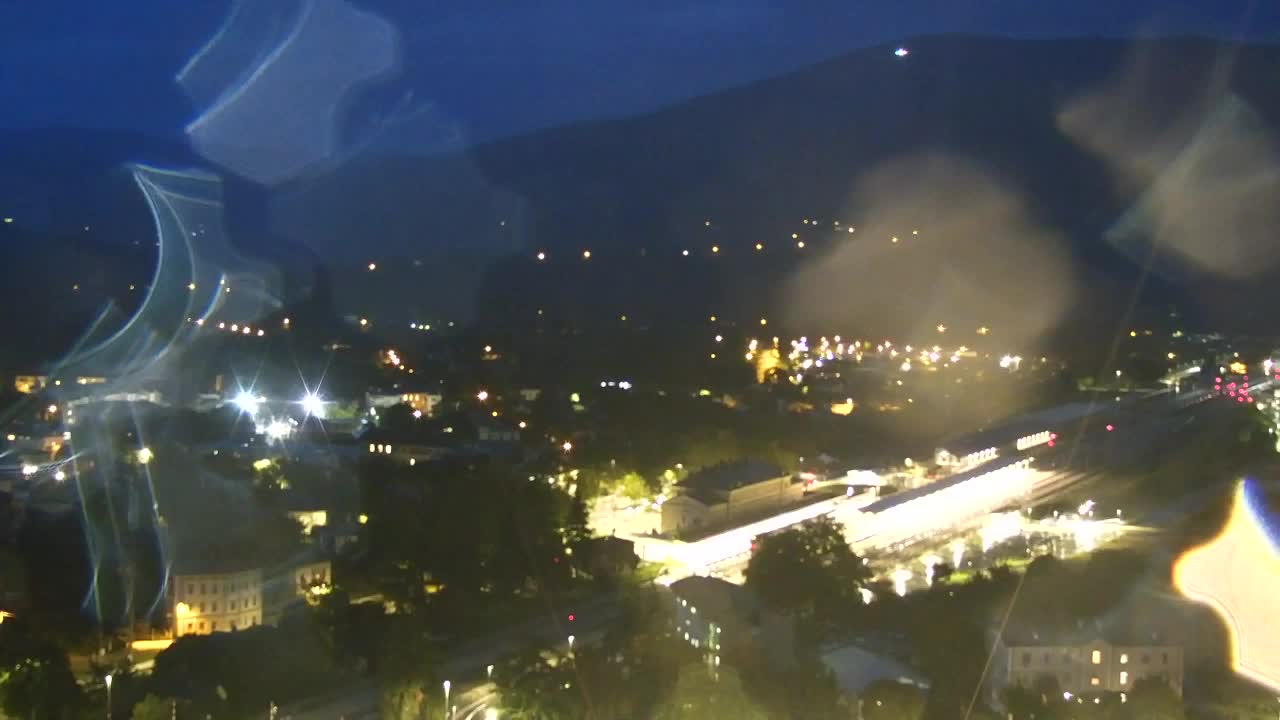 Nova Gorica y Gorizia: Impresionantes Vistas desde el Monasterio Franciscano de Kostanjevica