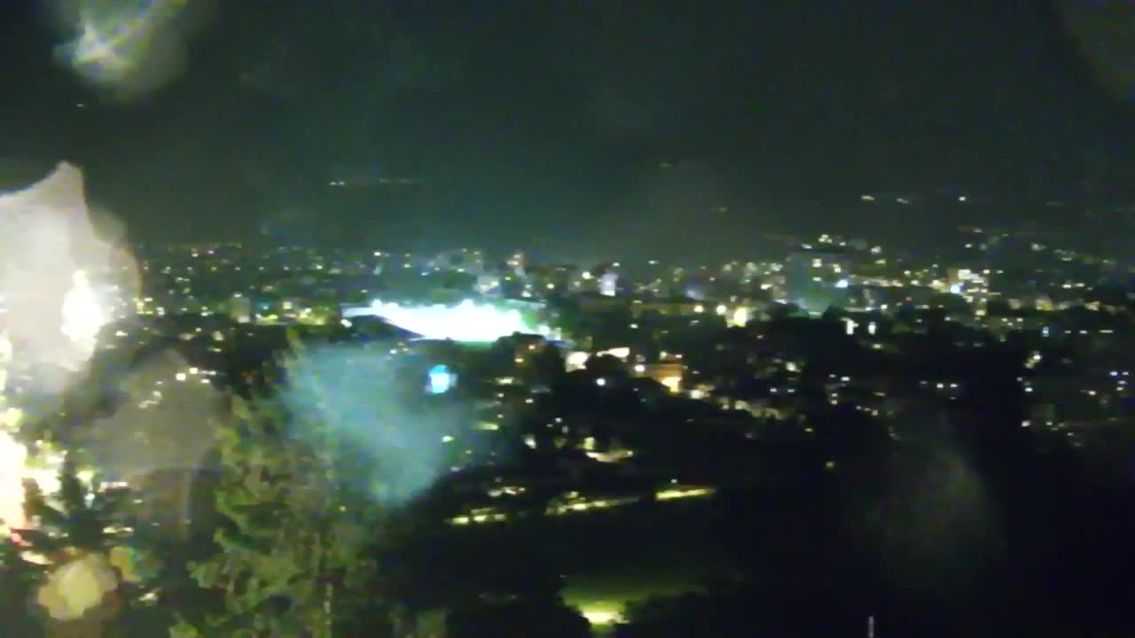 Nova Gorica e Gorizia: Panorama Mozzafiato dal Convento Francescano di Castagnevizza
