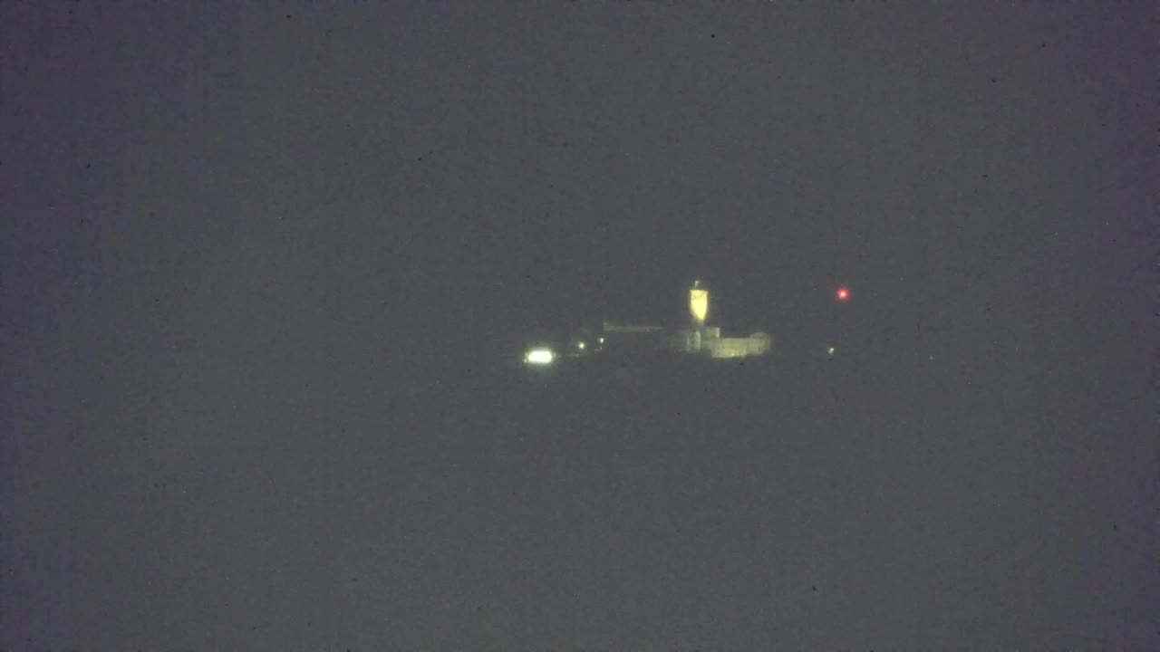 Nova Gorica und Görz: Atemberaubende Aussicht vom Franziskanerkloster Kostanjevica