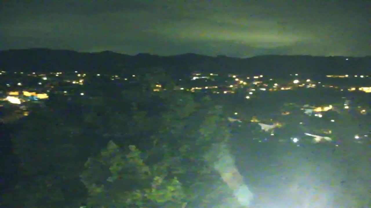Nova Gorica y Gorizia: Impresionantes Vistas desde el Monasterio Franciscano de Kostanjevica
