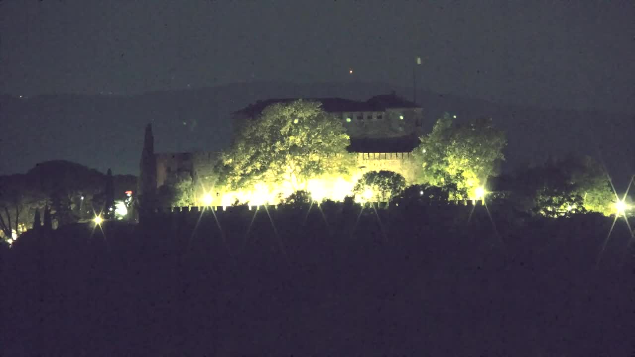 Nova Gorica and Gorizia: Stunning Views from Kostanjevica Franciscan Monaster